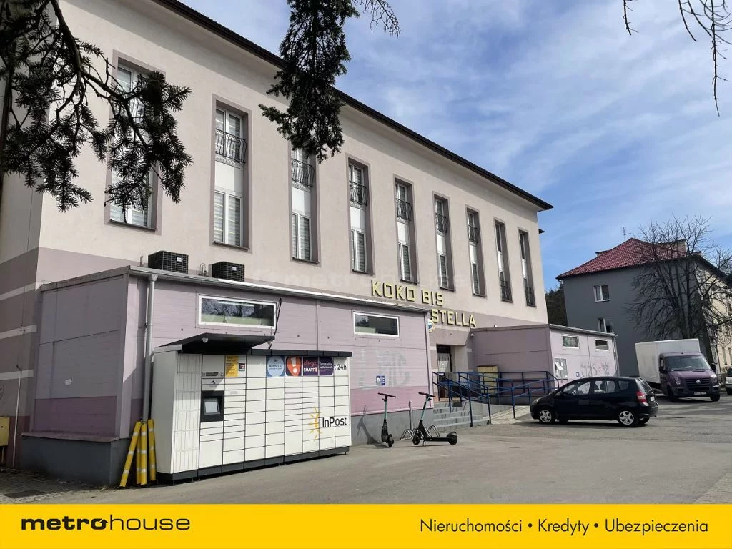 Lokal użytkowy na sprzedaż, 4 587,00 m², oferta nr GIFU386