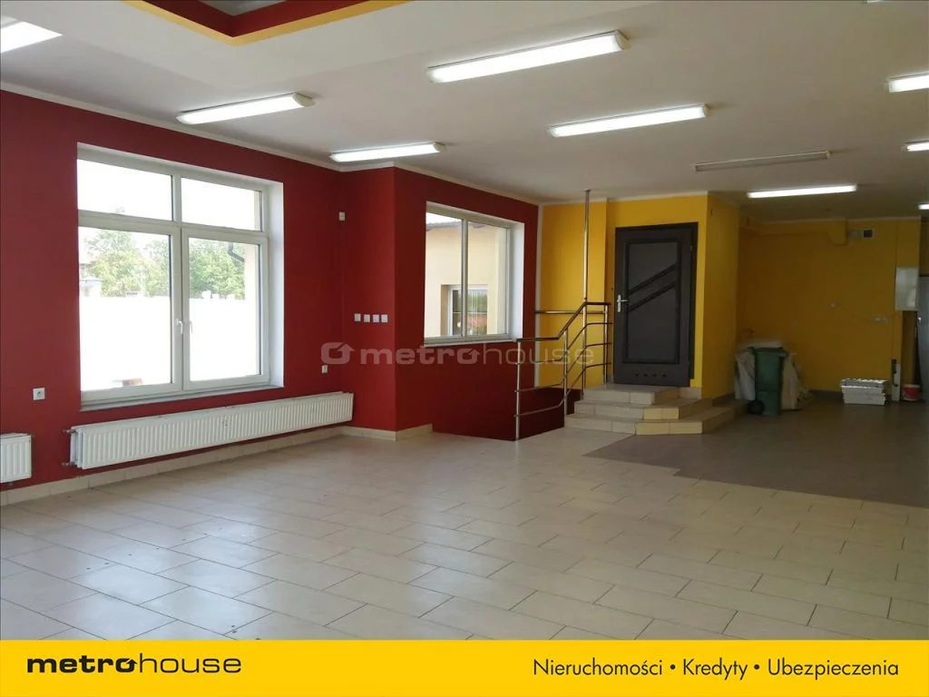 Lokal użytkowy 87,00 m², oferta nr , BUTA019, Ciechanów