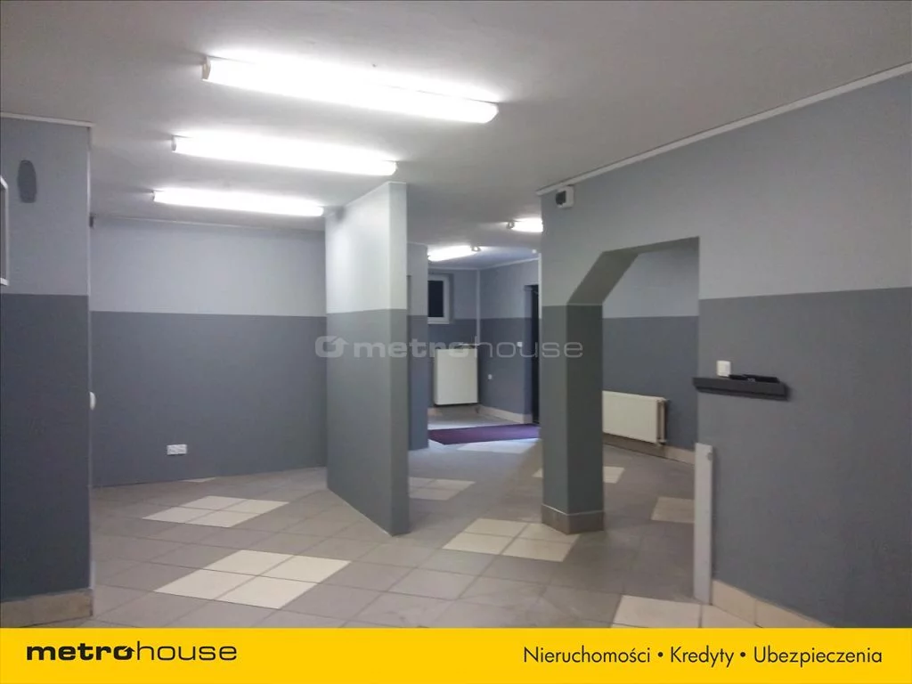 Lokal użytkowy 87,00 m², oferta nr , MAHE935, Ciechanów