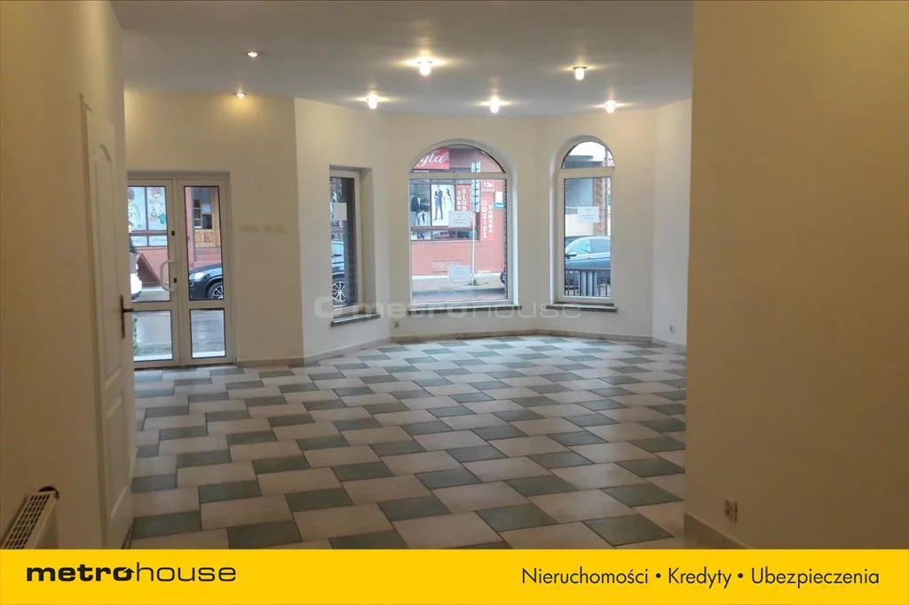 Lokal użytkowy 60,00 m², oferta nr , BOWE719, Ciechanów
