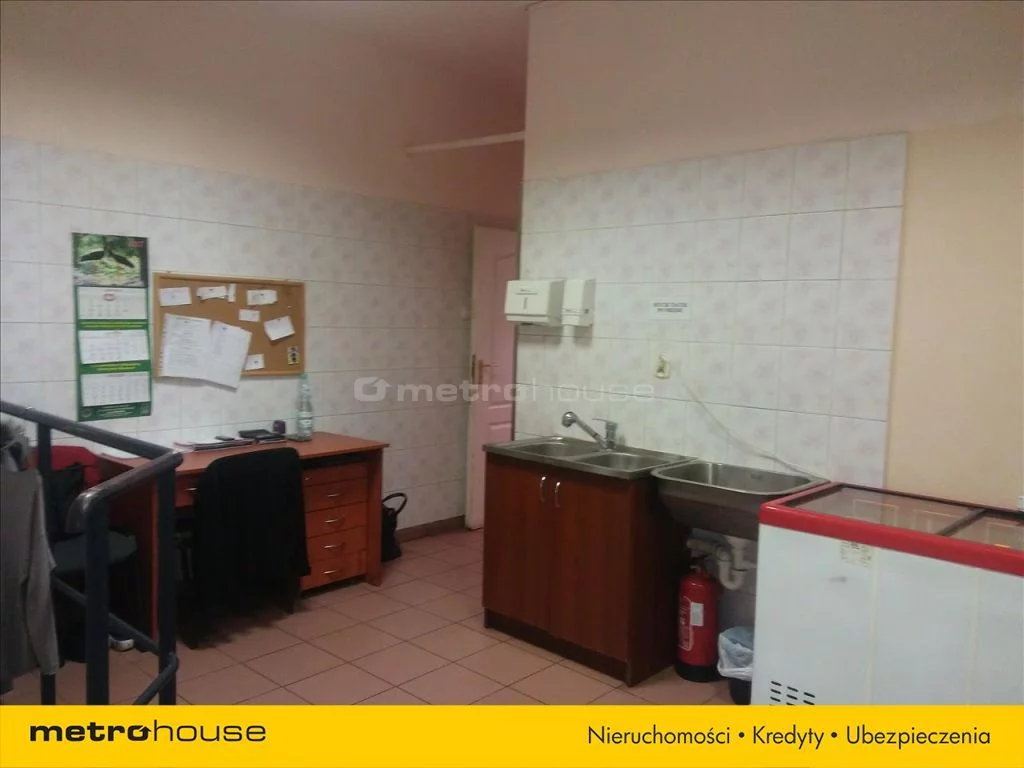 Lokal użytkowy 46,24 m², oferta nr , FUJU947, Ciechanów