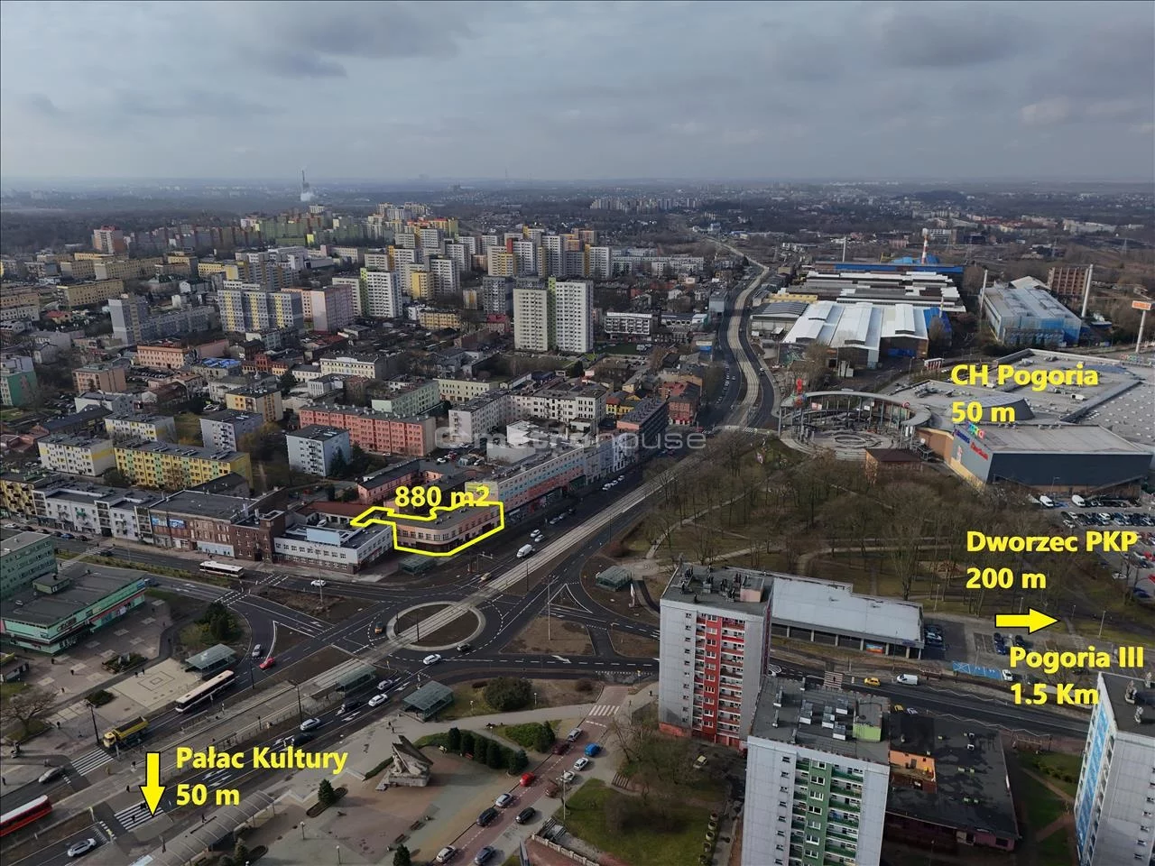 Apartamenty MYZE625 Dąbrowa Górnicza