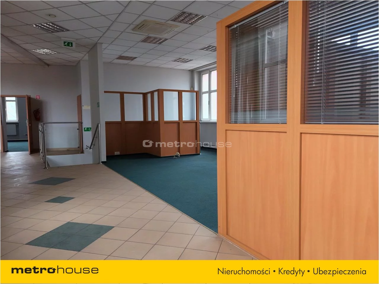 Lokal użytkowy 800,00 m², oferta nr , MYZE625, Dąbrowa Górnicza