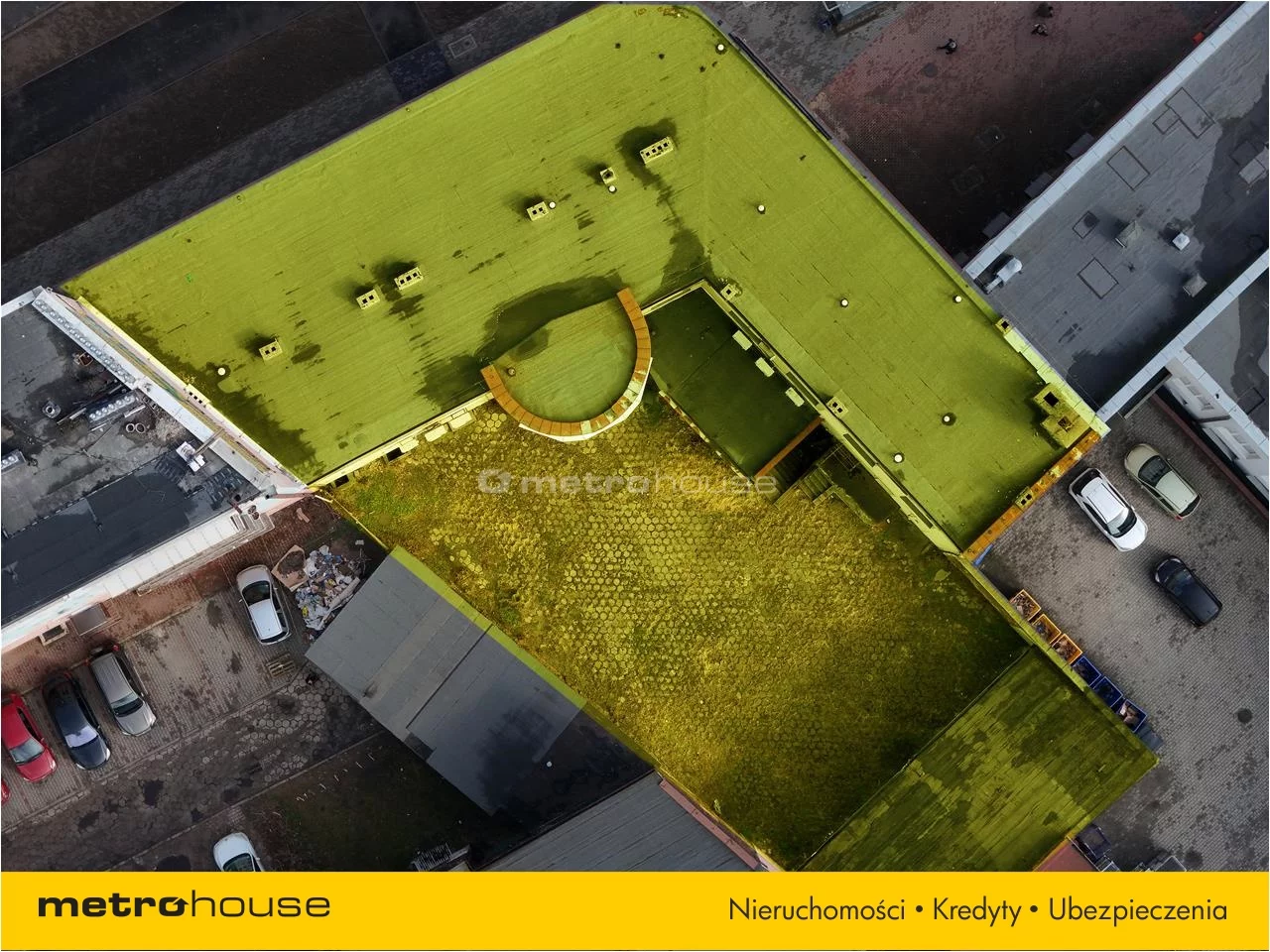 Lokal użytkowy 800,00 m², oferta nr , MYZE625, Dąbrowa Górnicza