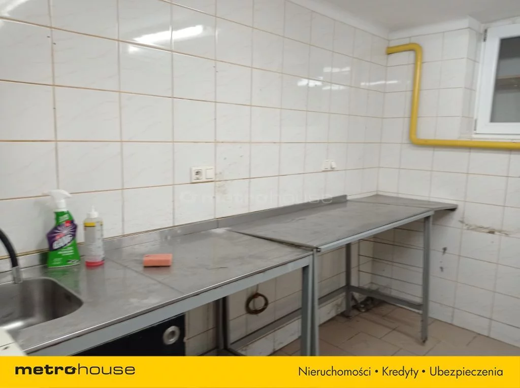 Lokal użytkowy 60,00 m², oferta nr , SLRUBA259, Warszawa, Ochota, Ochota, Dickensa