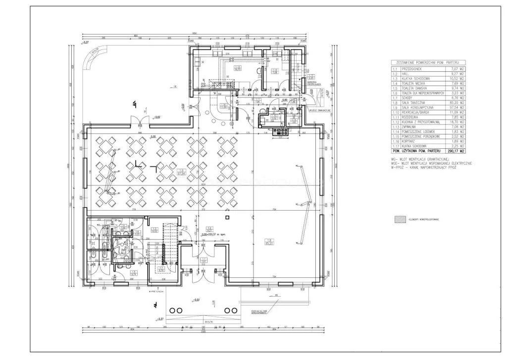 Lokal użytkowy 481,00 m², oferta nr , SLHEZA623, Borowa, Długa