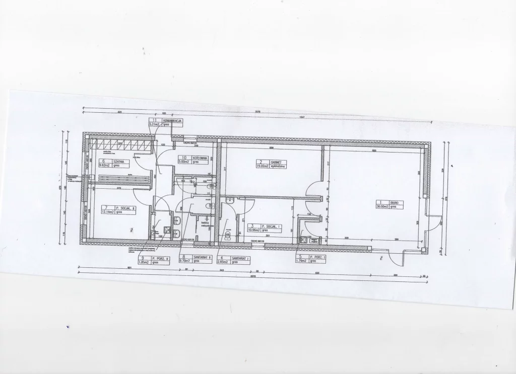 Obiekt 140,89 m², oferta nr , SONINY515, Iłowo-Osada, Długa