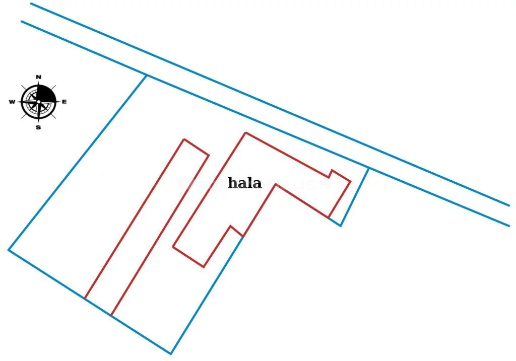 Obiekt 800,00 m², oferta nr , BUSO695, Dobków