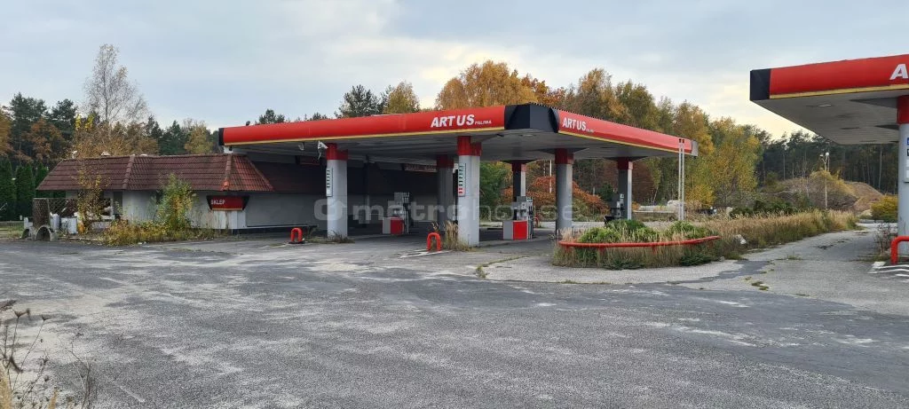 Lokal użytkowy 280,00 m², oferta nr , SLHIKU193, Dobrzelów-idx