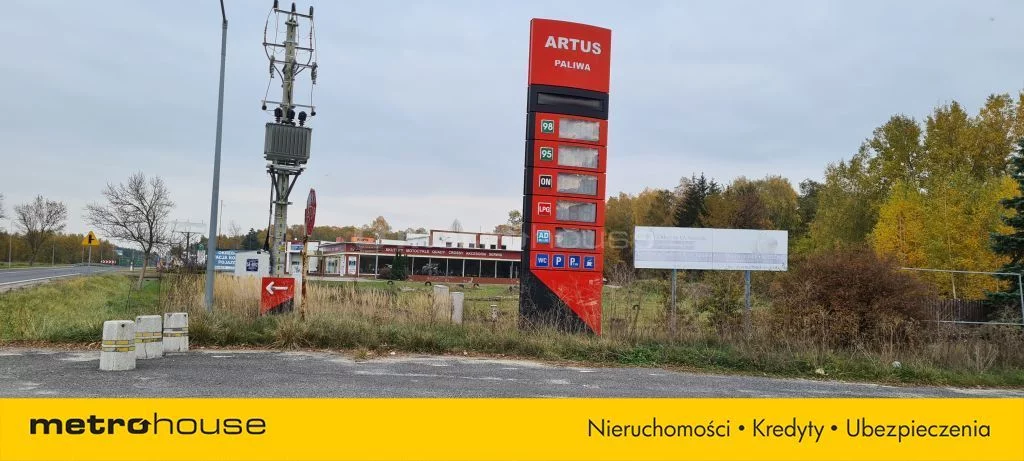 Lokal użytkowy 280,00 m², oferta nr , SLHIKU193, Dobrzelów