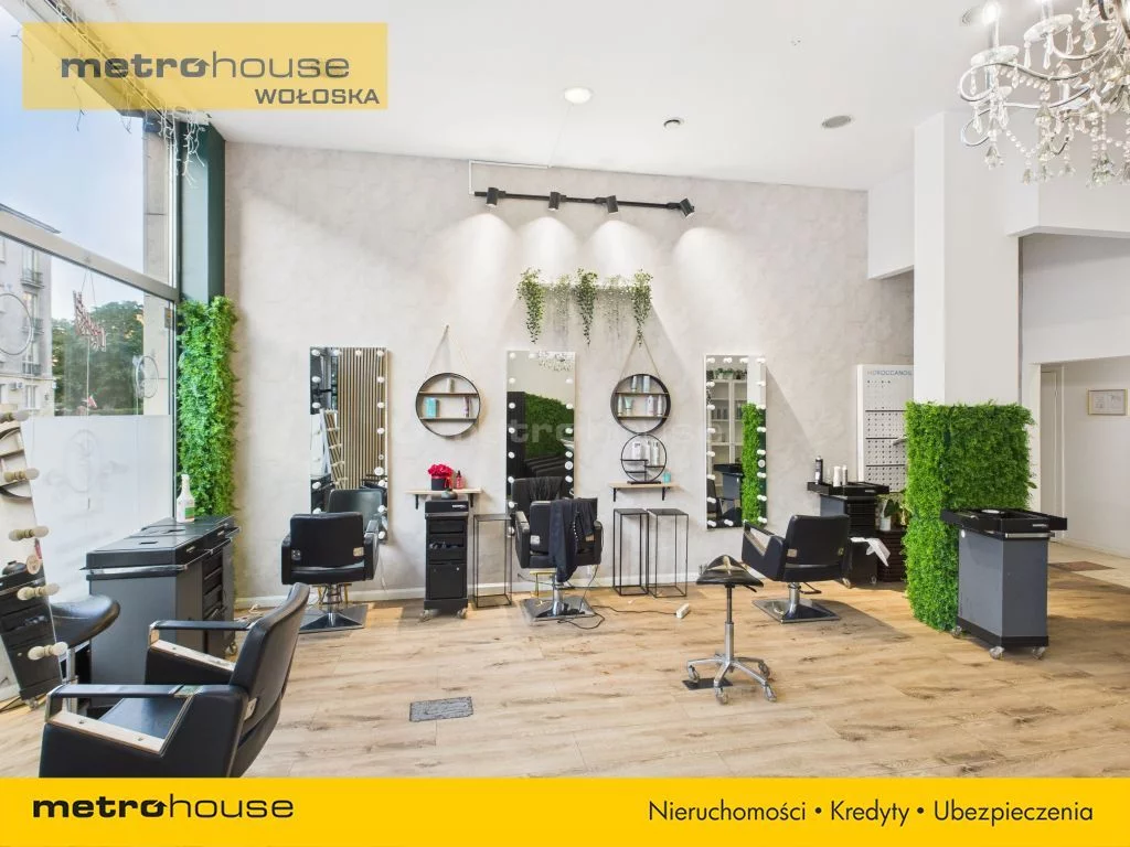 Lokal użytkowy 120,00 m², oferta nr , SLKURY915, Warszawa, Mokotów, Mokotów, Dolna