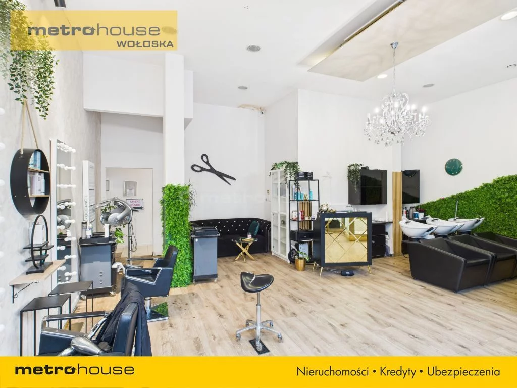 Lokal użytkowy 120,00 m², oferta nr , SLKURY915, Warszawa, Mokotów, Mokotów, Dolna