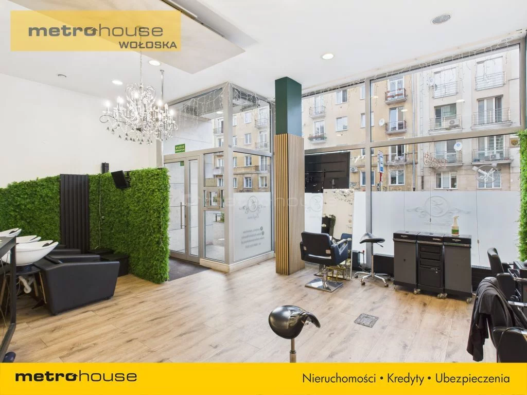 Lokal użytkowy 120,00 m², oferta nr , SLKURY915, Warszawa, Mokotów, Mokotów, Dolna