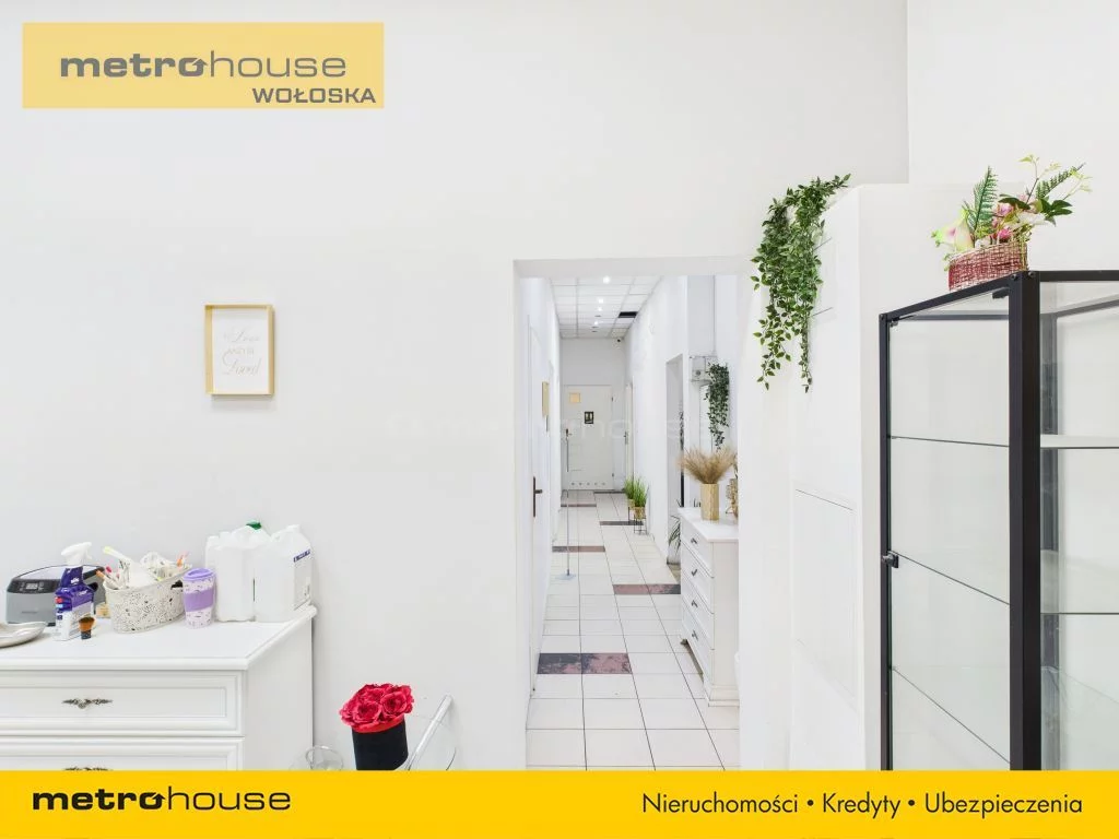 Lokal użytkowy 120,00 m², oferta nr , SLKURY915, Warszawa, Mokotów, Mokotów, Dolna