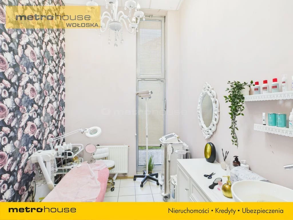 Lokal użytkowy 120,00 m², oferta nr , SLKURY915, Warszawa, Mokotów, Mokotów, Dolna