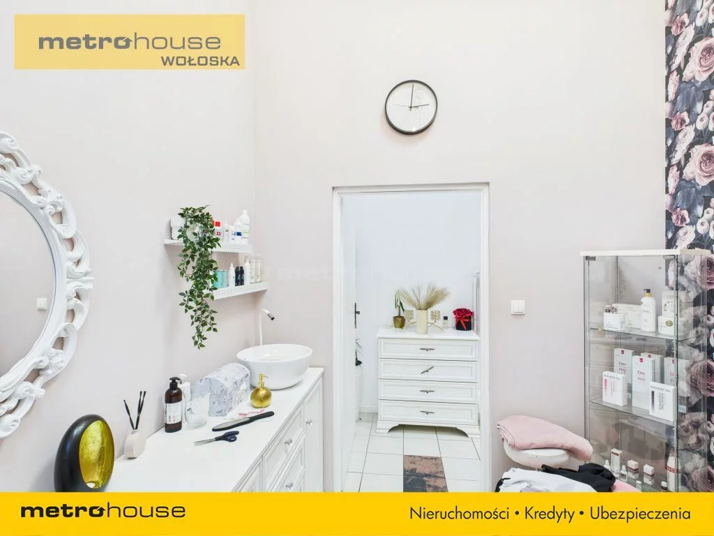 Lokal użytkowy 120,00 m², oferta nr , SLKURY915, Warszawa, Mokotów, Mokotów, Dolna