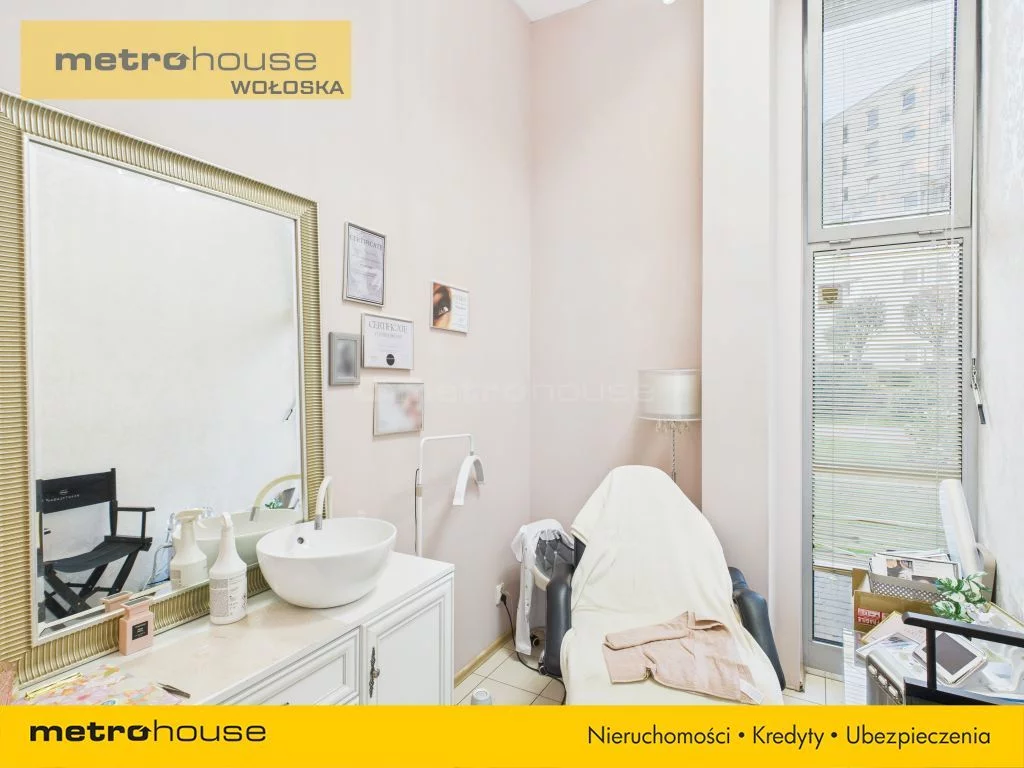 Lokal użytkowy 120,00 m², oferta nr , SLKURY915, Warszawa, Mokotów, Mokotów, Dolna