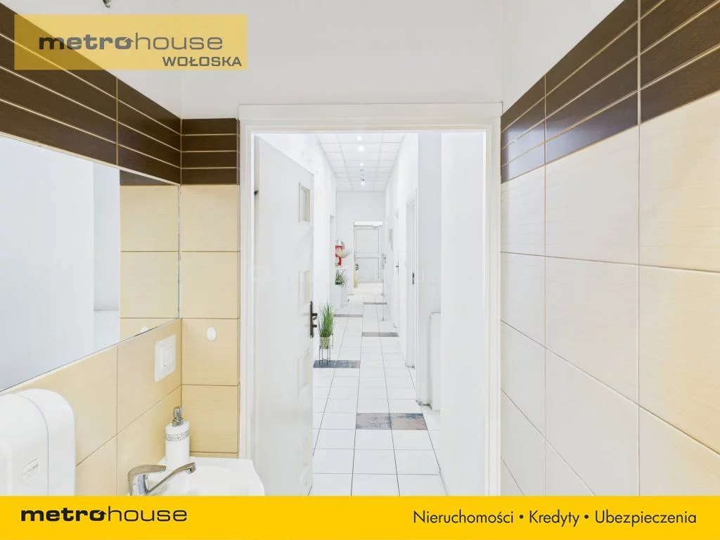 Lokal użytkowy 120,00 m², oferta nr , SLKURY915, Warszawa, Mokotów, Mokotów, Dolna