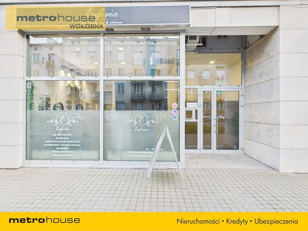 Lokal użytkowy 120,00 m², oferta nr , SLKURY915, Warszawa, Mokotów, Mokotów, Dolna
