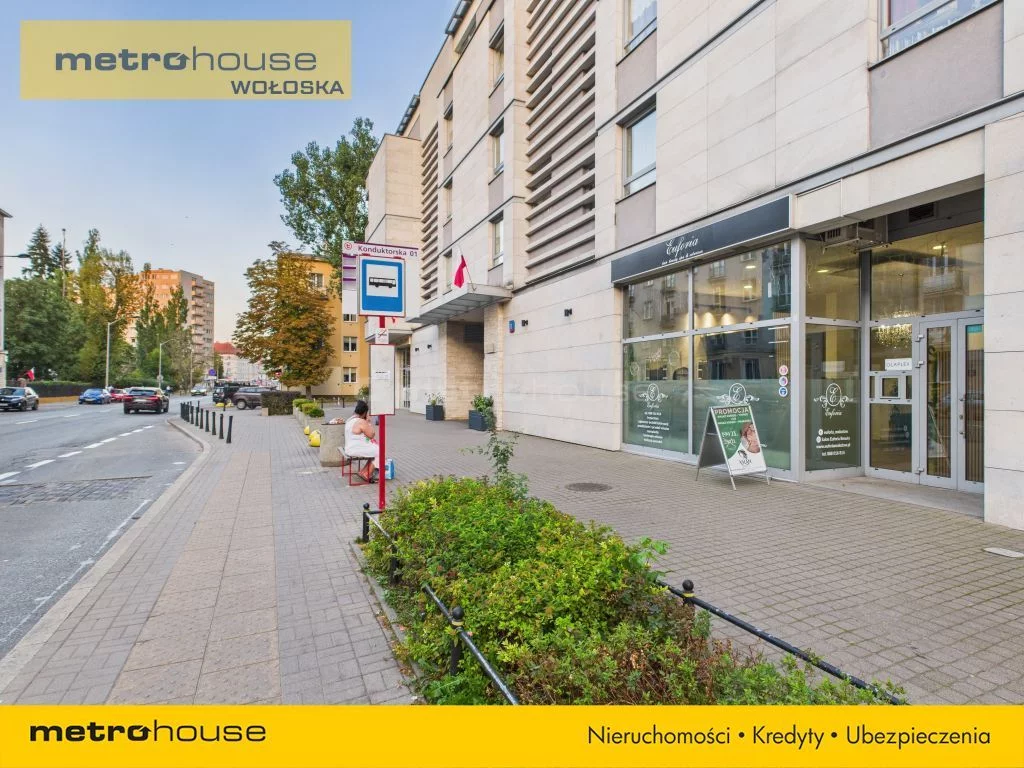 Lokal użytkowy 120,00 m², oferta nr , SLKURY915, Warszawa, Mokotów, Mokotów, Dolna