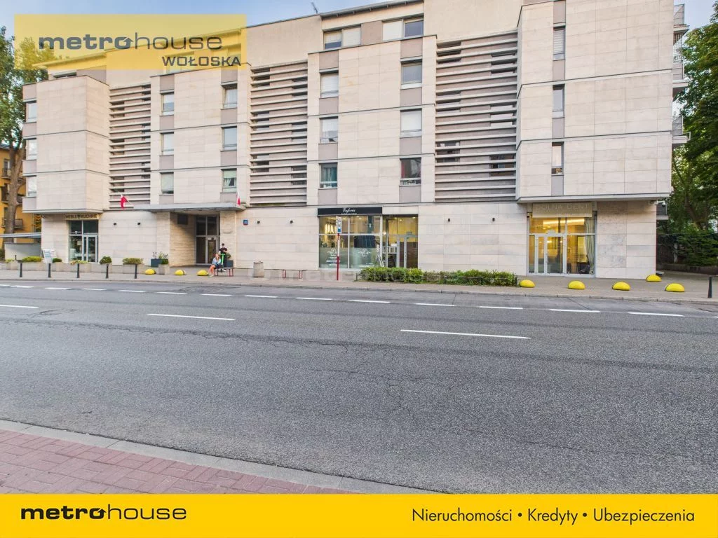 Lokal użytkowy 120,00 m², oferta nr , SLKURY915, Warszawa, Mokotów, Mokotów, Dolna