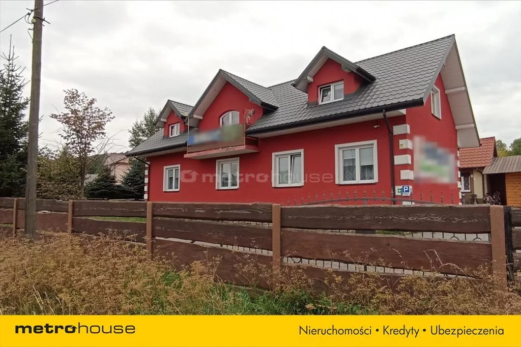 Obiekt 289,00 m², oferta nr , CIDE410, Dukla