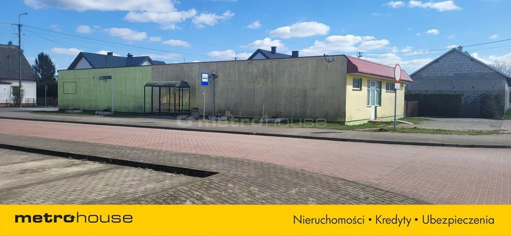 Lokal użytkowy 408,00 m², oferta nr , SLJEGI391, Płośnica, Dworcowa