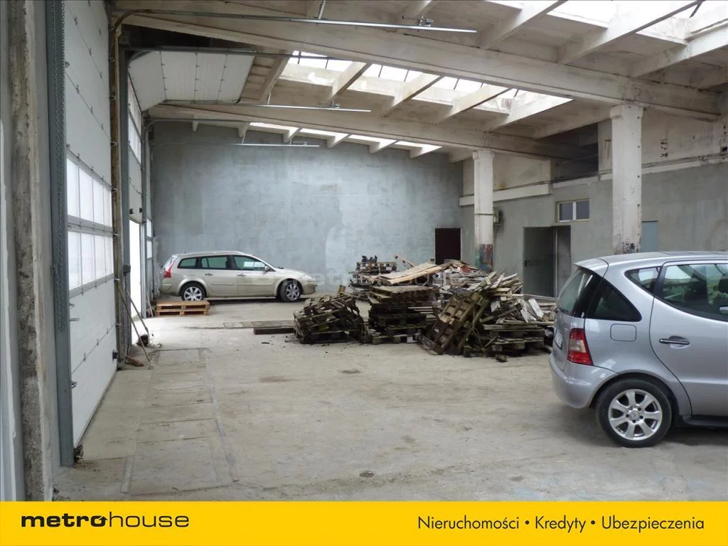 Obiekt 15 000,00 m², oferta nr , JUZA321, Działdowo