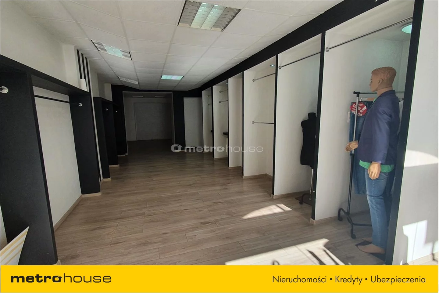 Lokal użytkowy 120,00 m², oferta nr , BOLE286, Działdowo