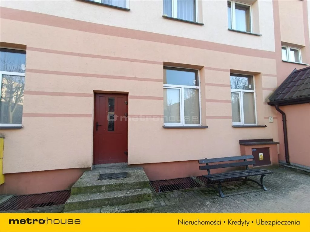 Lokal użytkowy 29,00 m², oferta nr , POTU287, Działdowo