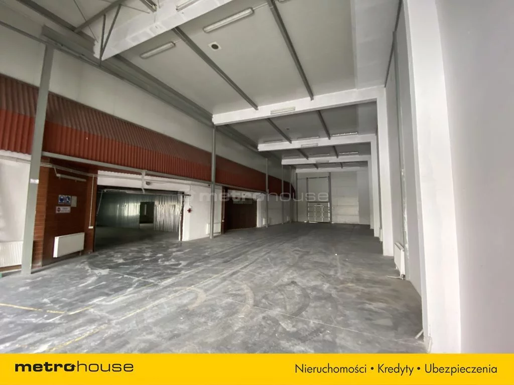 Obiekt 600,00 m², oferta nr , WOGEDI843, Dziekanów Polski