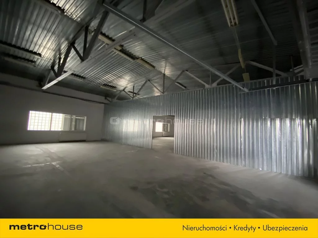 Obiekt 600,00 m², oferta nr , WOGEDI843, Dziekanów Polski