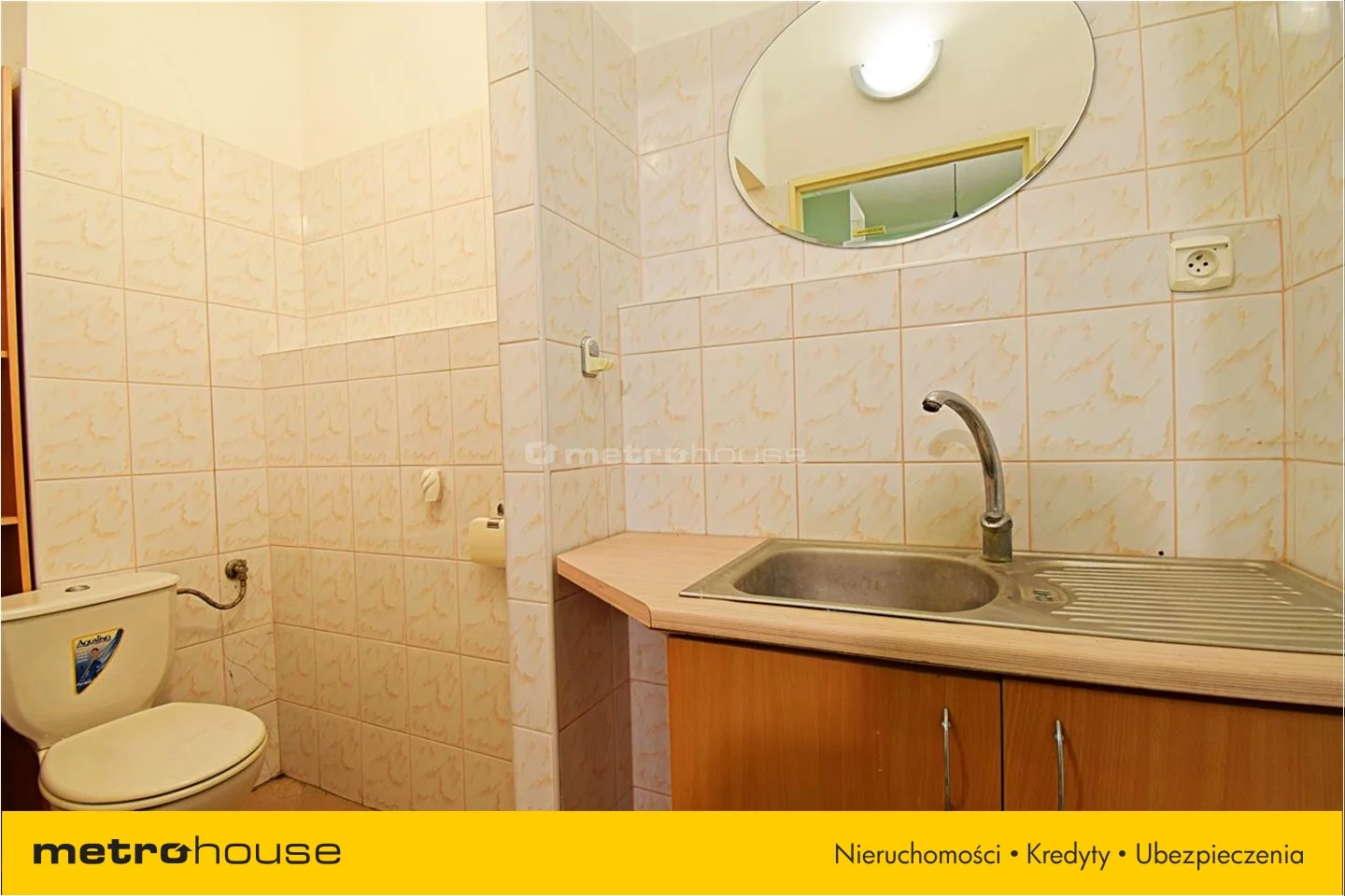 Lokal użytkowy 59,80 m², oferta nr , BADU631, Elbląg