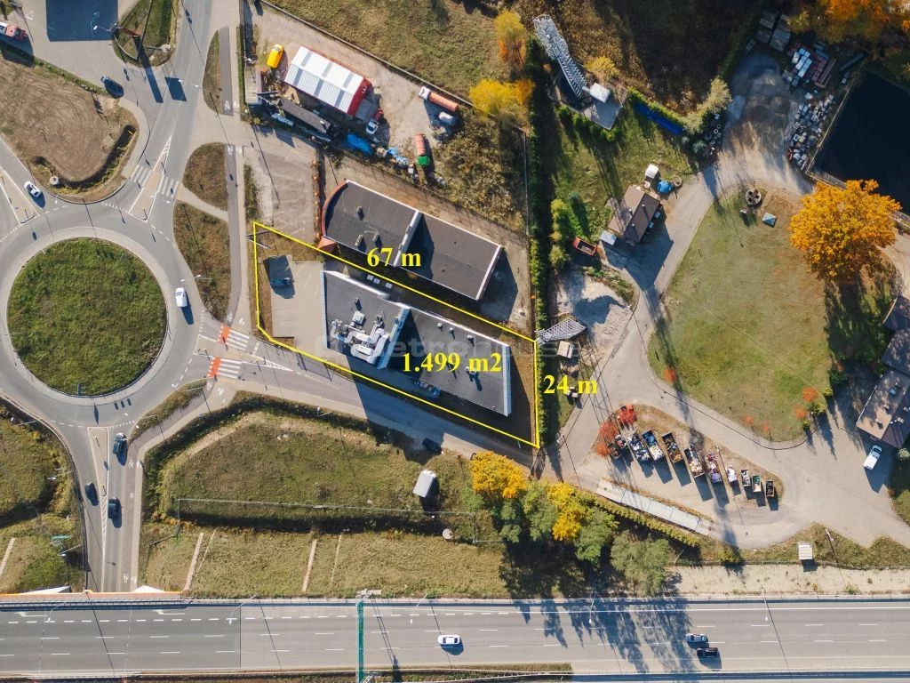 Obiekt do wynajęcia, 697,00 m², oferta nr WONOPY877