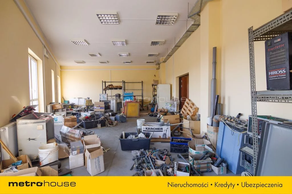 Obiekt 697,00 m², oferta nr , WONOPY877, Emów
