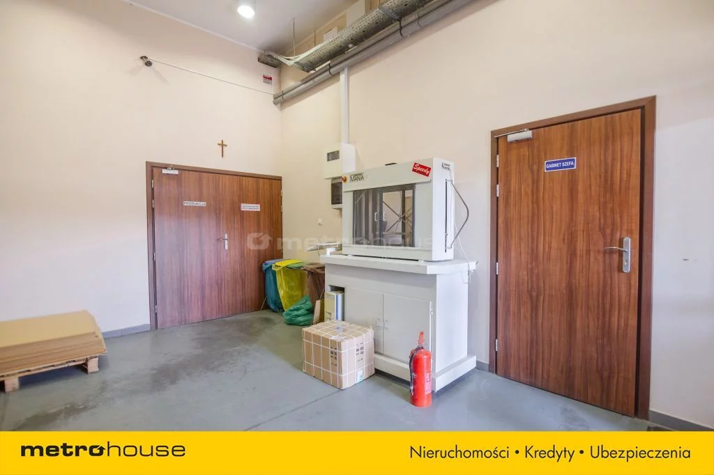 Obiekt 697,00 m², oferta nr , WONOPY877, Emów