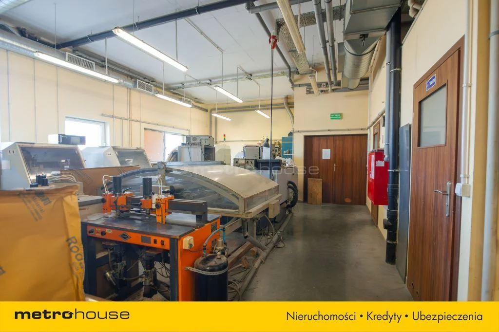 Obiekt 697,00 m², oferta nr , WONOPY877, Emów