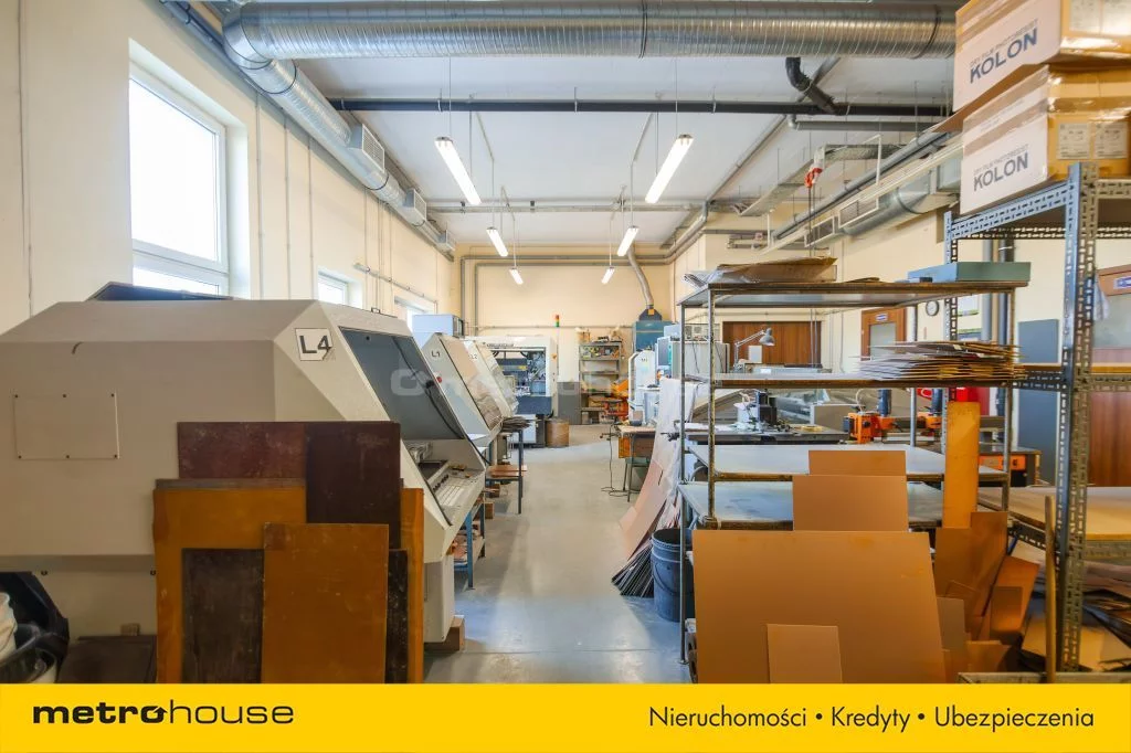Obiekt 697,00 m², oferta nr , WONOPY877, Emów