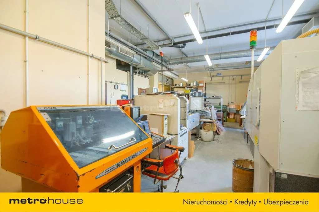 Obiekt 697,00 m², oferta nr , WONOPY877, Emów