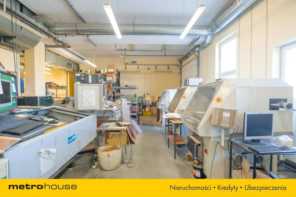 Obiekt 697,00 m², oferta nr , WONOPY877, Emów