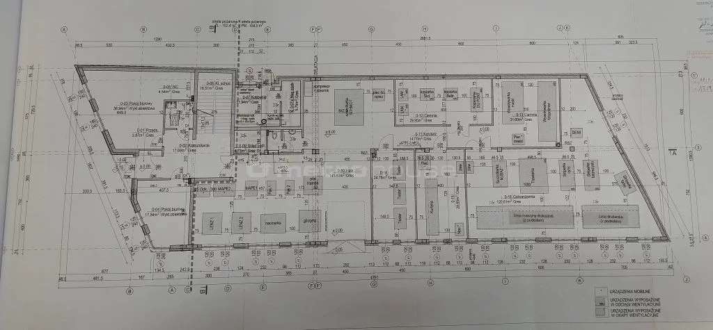 Obiekt 697,00 m², oferta nr , WONOPY877, Emów