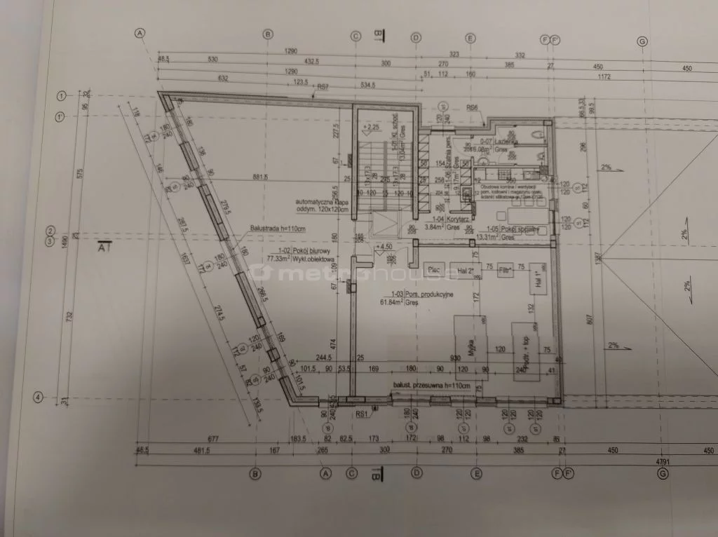 Obiekt 697,00 m², oferta nr , WONOPY877, Emów