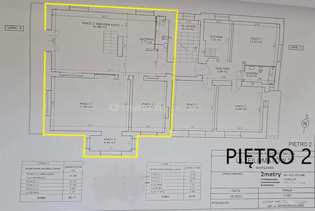 Lokal użytkowy 90,00 m², oferta nr , WLGOKA889, Warszawa, Praga Południe, Praga Południe, Filomatów