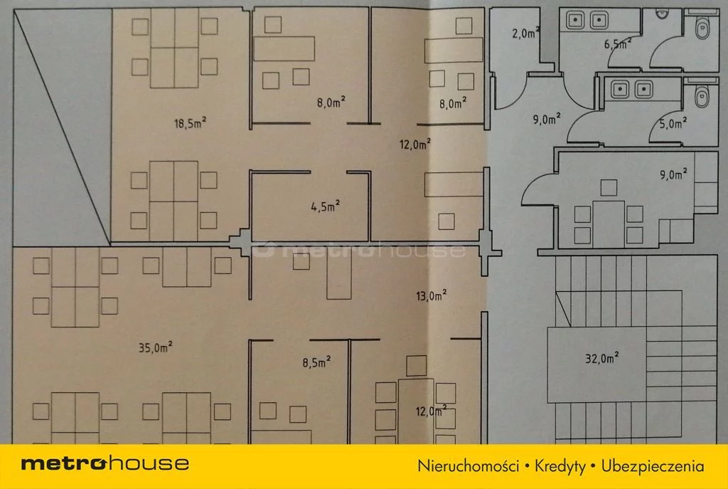 Lokal użytkowy 604,00 m², oferta nr , SLJUHU301, Bytom, Frenzla