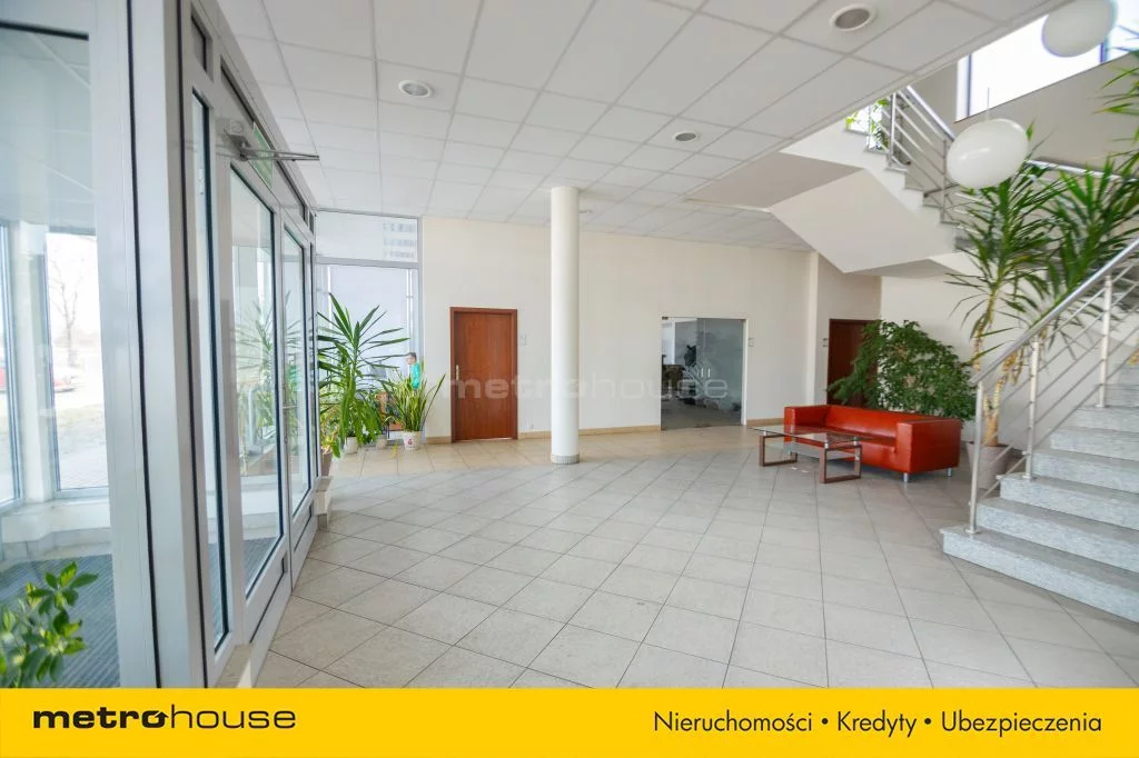 Obiekt 3 500,00 m², oferta nr , SOSEFI663, Cząstków Mazowiecki, Gdańska