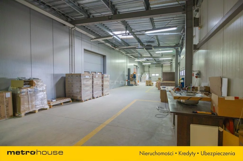 Obiekt 3 500,00 m², oferta nr , SOSEFI663, Cząstków Mazowiecki, Gdańska