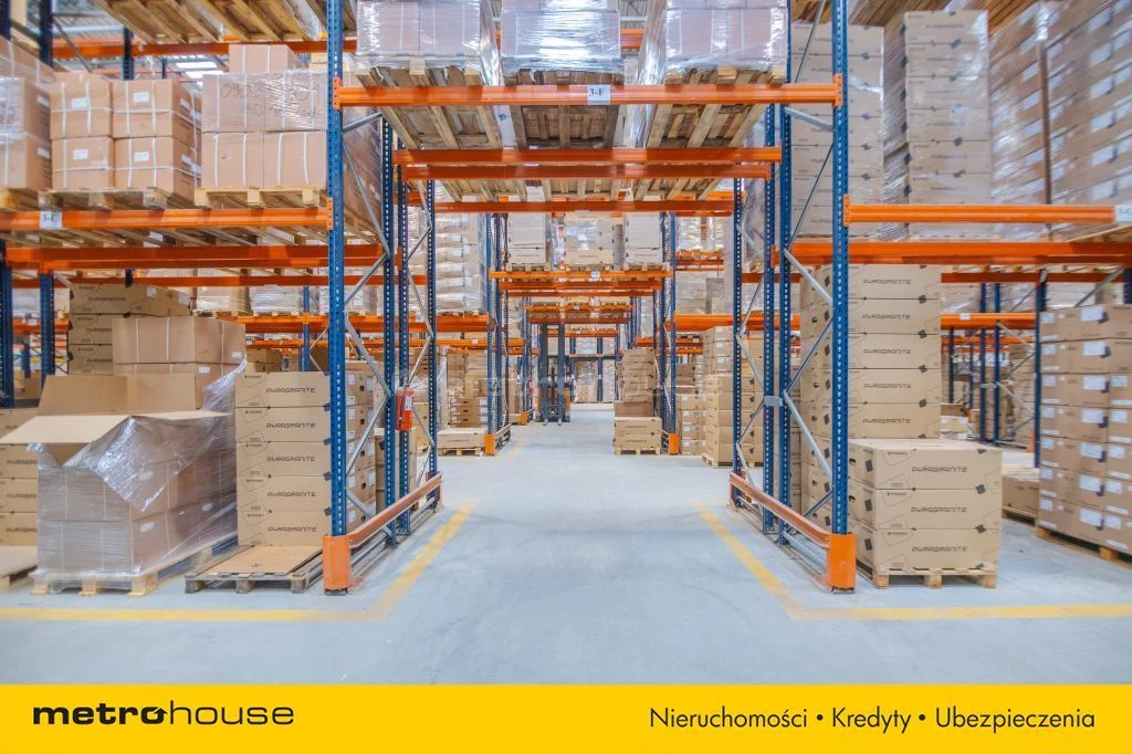 Obiekt 3 500,00 m², oferta nr , SOSEFI663, Cząstków Mazowiecki, Gdańska