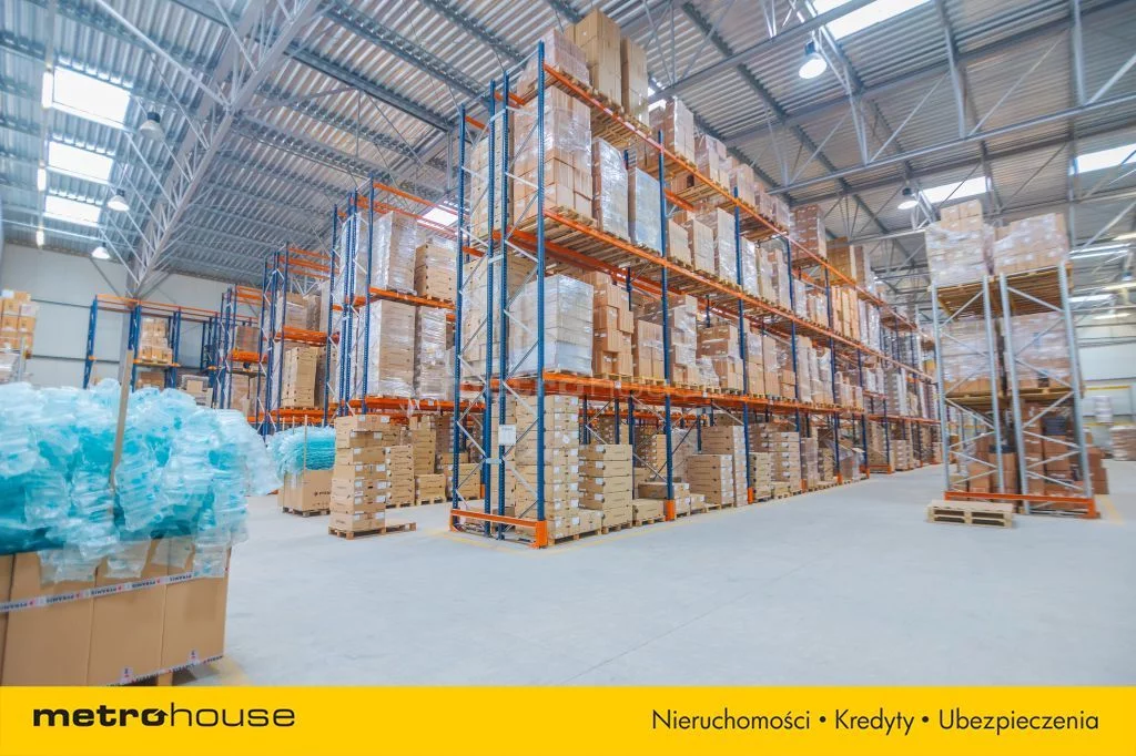 Obiekt 3 500,00 m², oferta nr , SOSEFI663, Cząstków Mazowiecki, Gdańska
