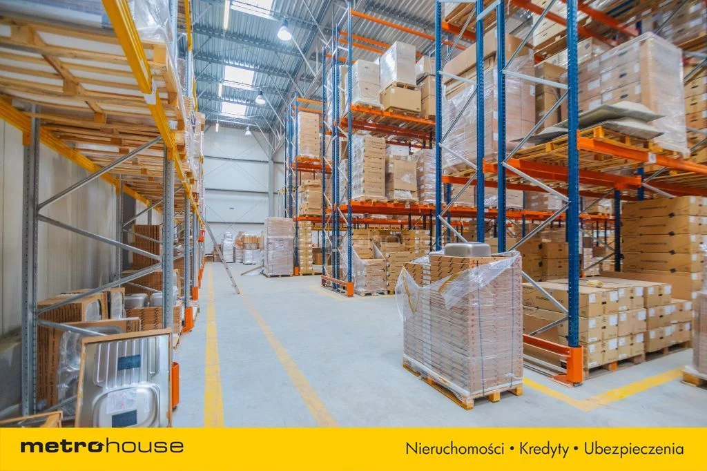 Obiekt 3 500,00 m², oferta nr , SOSEFI663, Cząstków Mazowiecki, Gdańska