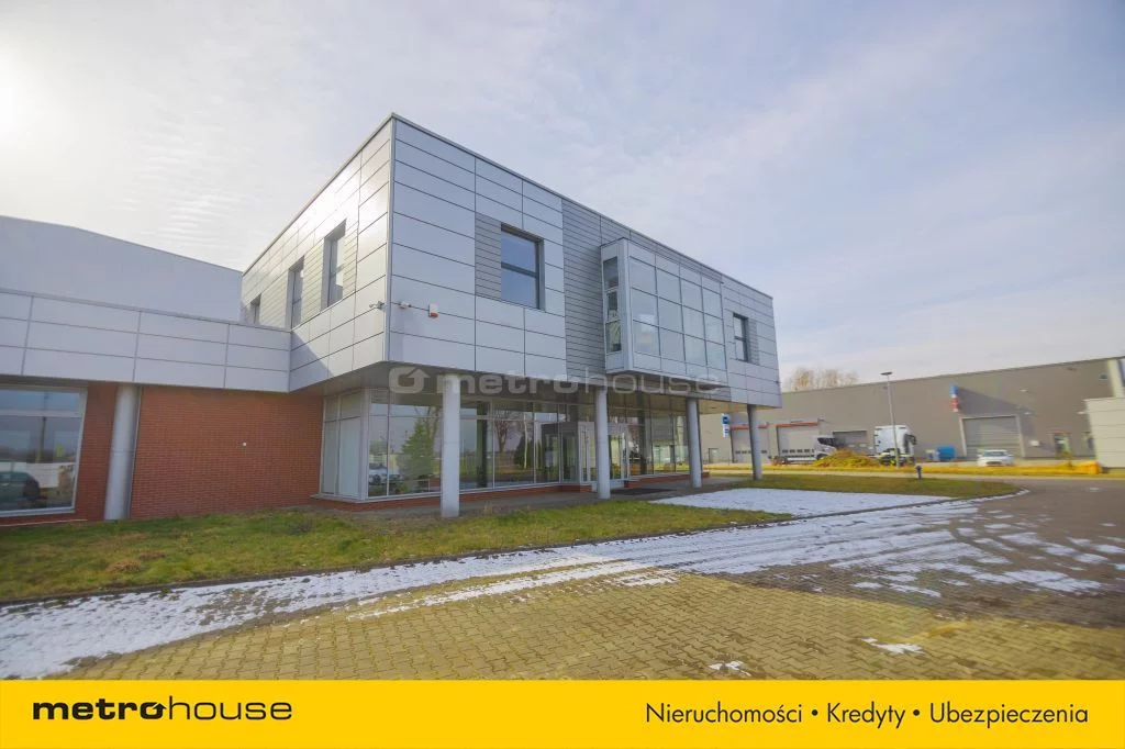 Obiekt 3 500,00 m², oferta nr , SOSEFI663, Cząstków Mazowiecki, Gdańska